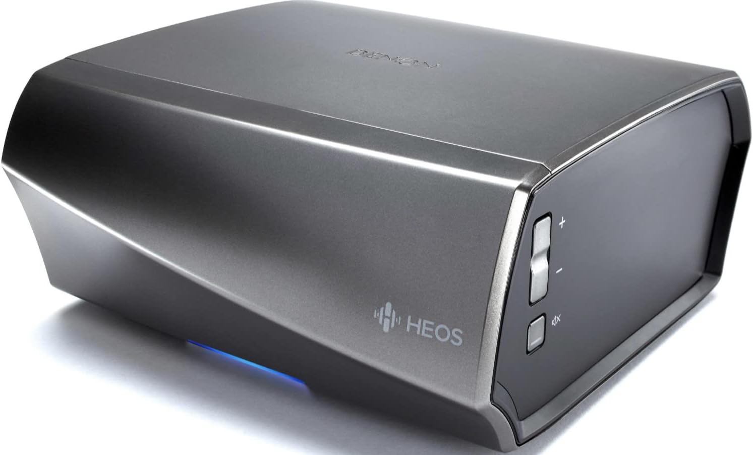 Denon HEOS Link Wireless Pre-Amplifier For Multi-Room Audio - Series 2 (New Version), Amazon Alexa Compatibility, Powered Subwoofer Connection