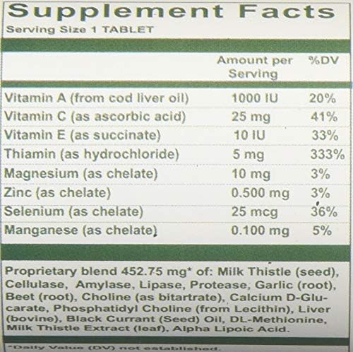Nutri-West - Core Level Adrenal - 120