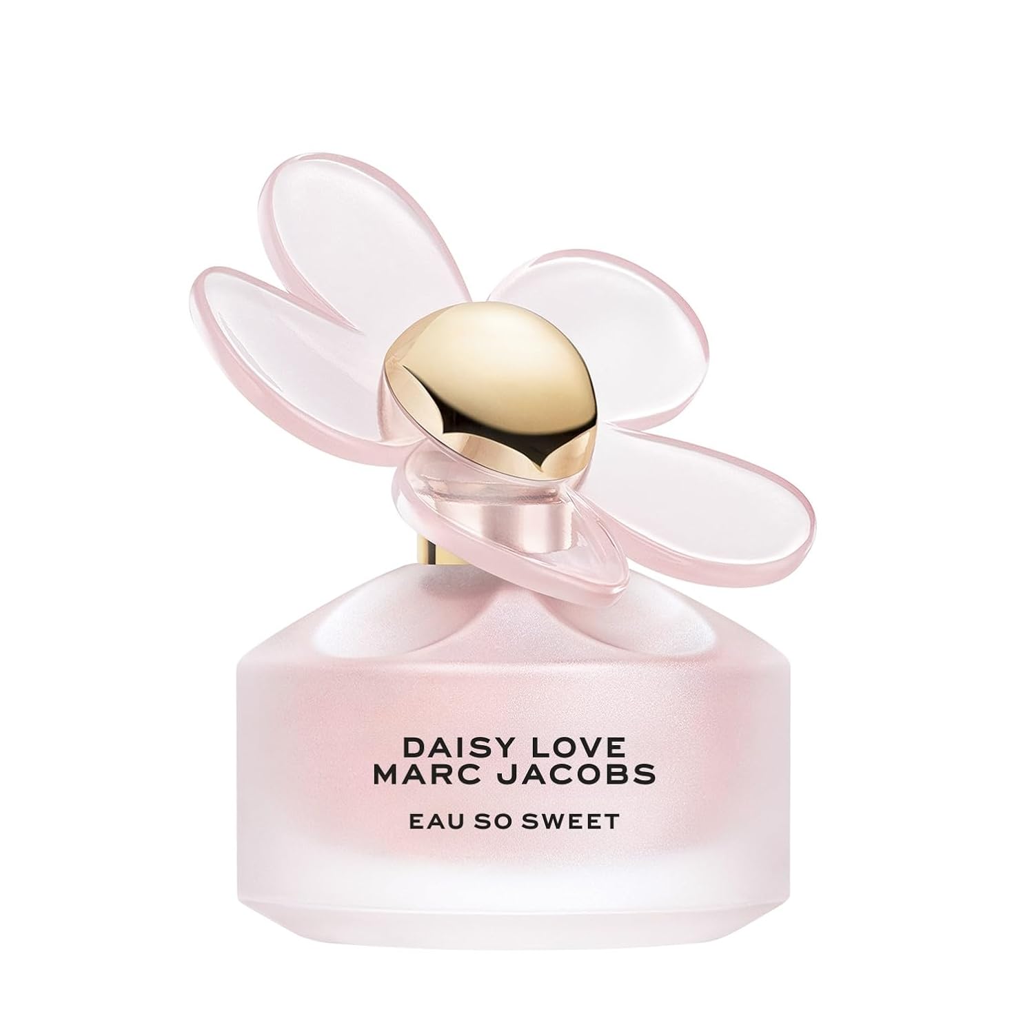 Marc Jacobs Daisy Love Eau So Sweet Eau de Toilette – Floral Women's Perfume – With Notes of White Raspberries, Daisy Petals & Sweet Musk