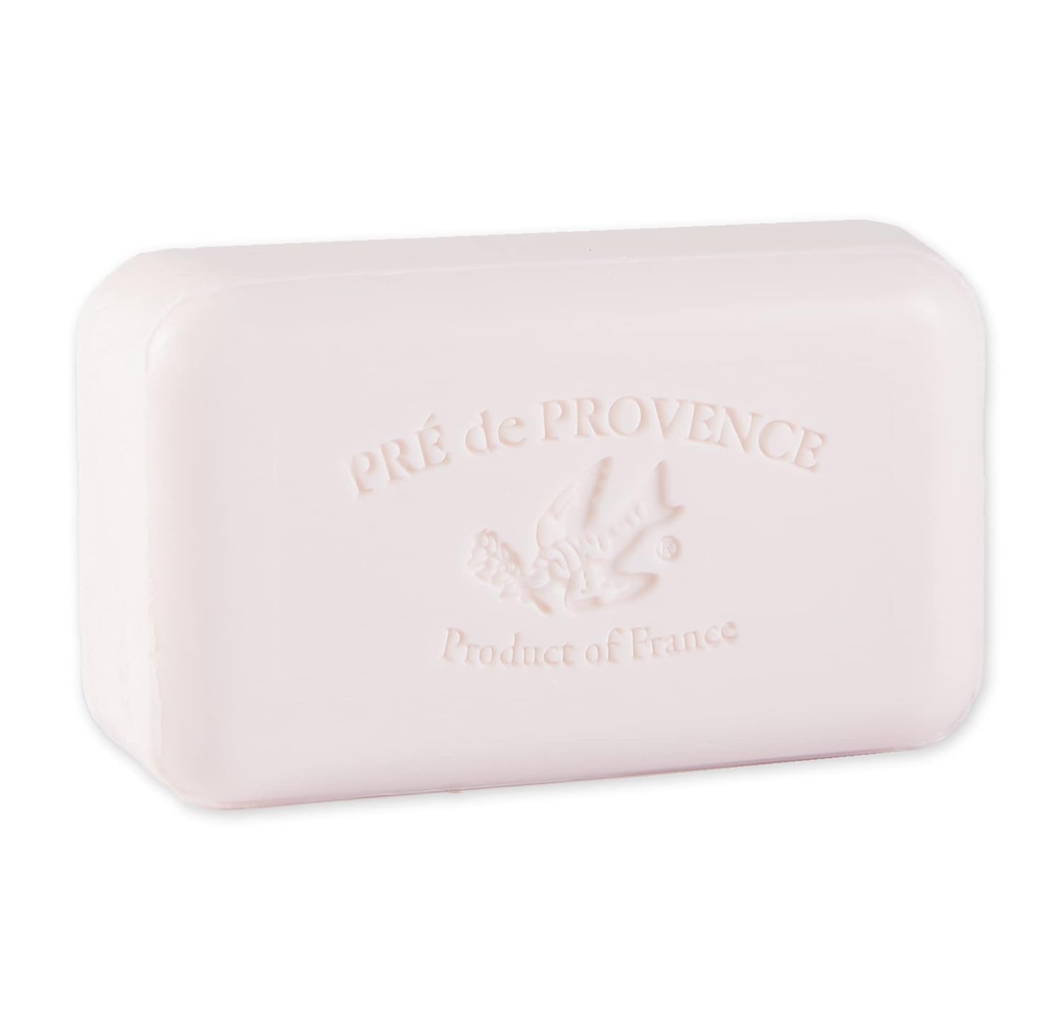 Pre de Provence Artisanal Soap Bar, Natural French Skincare, Enriched with Organic Shea Butter, Quad Milled for Rich, Smooth & Moisturizing Lather, Linden, 5.3 Ounce