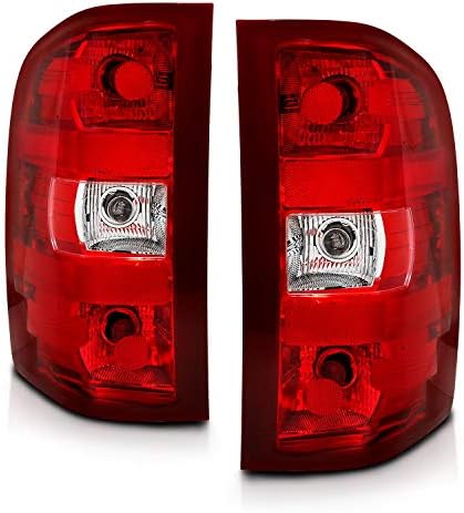 Anzo, Usa Usa 311303 Taillamps Fits Chevrolet Silverado 1500