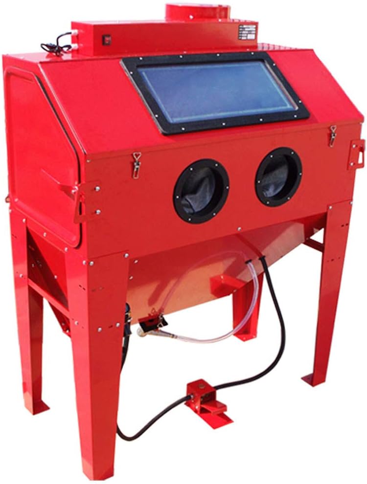 Prolinemax Industrial Air Sand Blaster Blast Blasting Cabinet