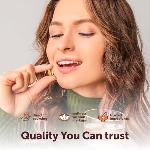 Micro Ingredients Vitamin E 1000 IU (450 mg) Per Serving, 240 Softgels | Daily Vitamin E Supplement | 4-Month Supply | Non-GMO, Gluten Free
