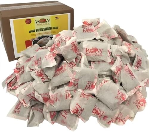Wallace Organic Wonder, Super Starter Packs (24 Count)