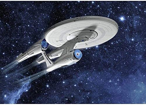 Revell 04882 U.S.S. Enterprise NCC-1701 INTO Darkness 1:500 Scale Unbuilt/Unpainted Plastic Model Kit