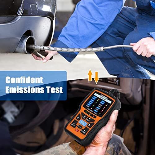 Foxwell NT301 Mechanic Obd2 Scanner with Storage Case