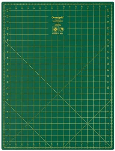 Omnigrid Double Sided Self-Healing Cutting Mat, 24" x 36"