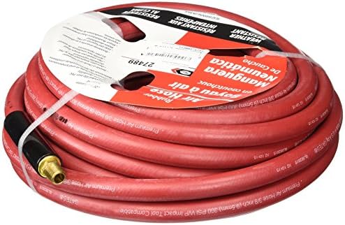 Gates 27489 Safety Stripe Standard Air Service Hose