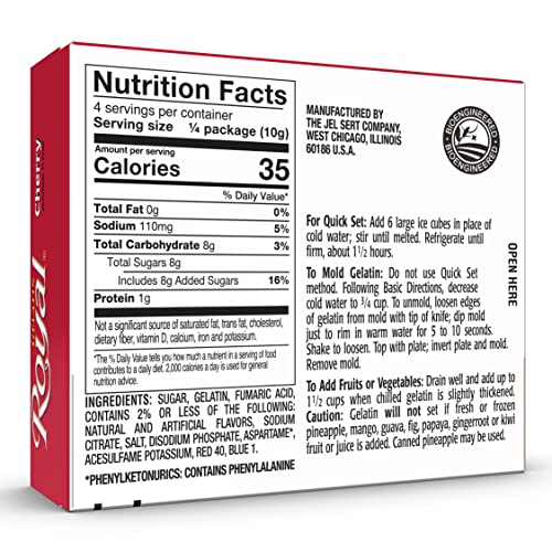 Royal Gelatin, Fat Free Dessert Mix, Lime (12 - 1.4 Ounce Boxes) (Pack of 12)