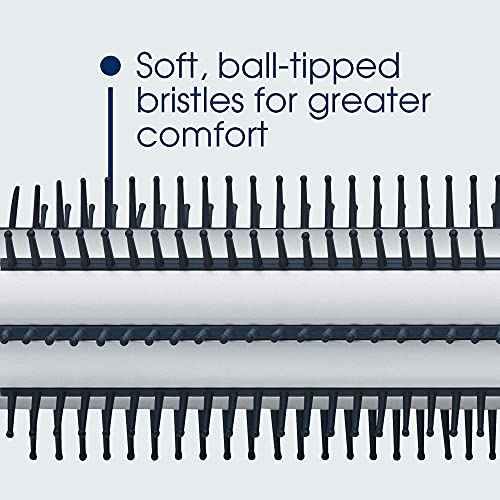 Hair Styling Brush Iron | Smooth 2nd Day Hair Styles (1-1/2 in)