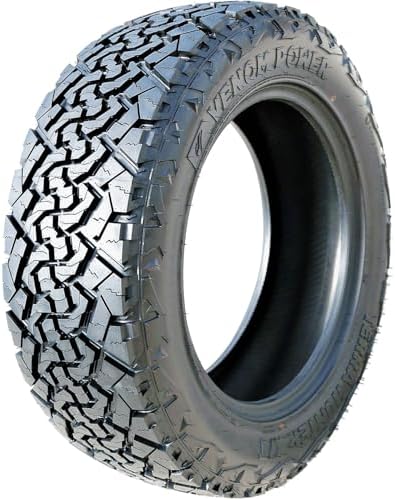 4 x Venom Power Terra Hunter X/T 275/60R20 115T SL 20 inch Tires
