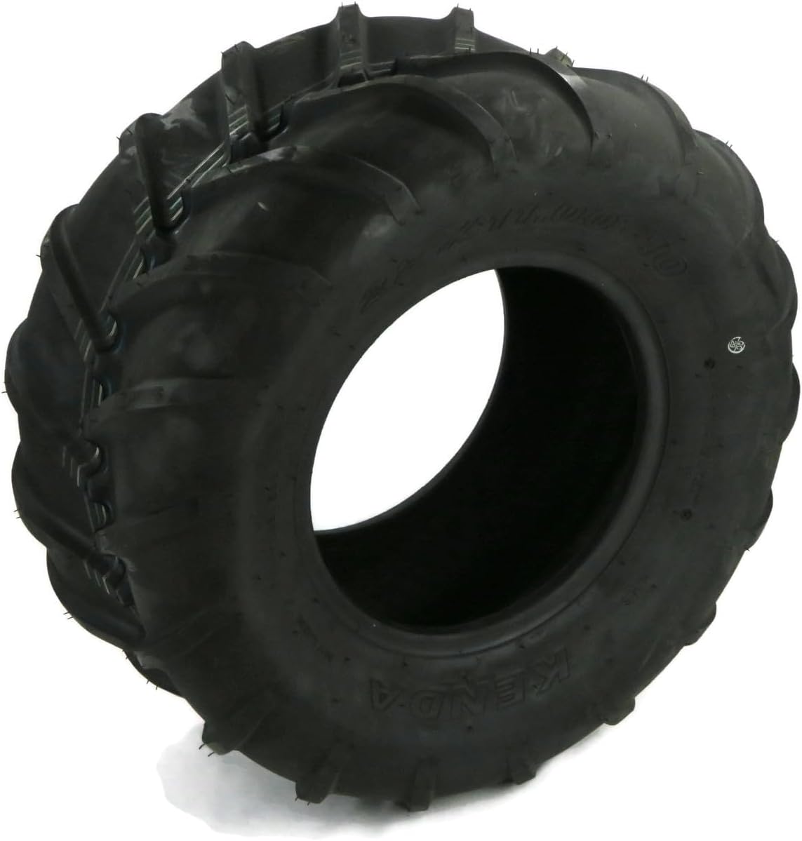 Rotary Set of 2 Kenda 22X11X10 Bar Tread Tires Grasshopper 482483