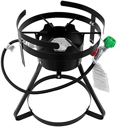 Chard FFPA105 Fish and Wing Fryer, Silver