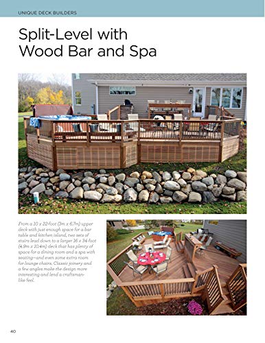 Deck Designs