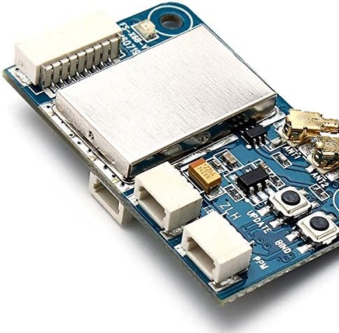 Flysky X6B 2.4G 6CH i-Bus PPM PWM Receiver for AFHDS i10 i6S i6 i6X i4X Transmitter