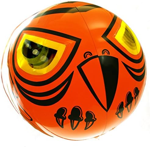 Bird-X Terror Eyes Moving 3-D Eyes Giant Inflatable Owl Decoy