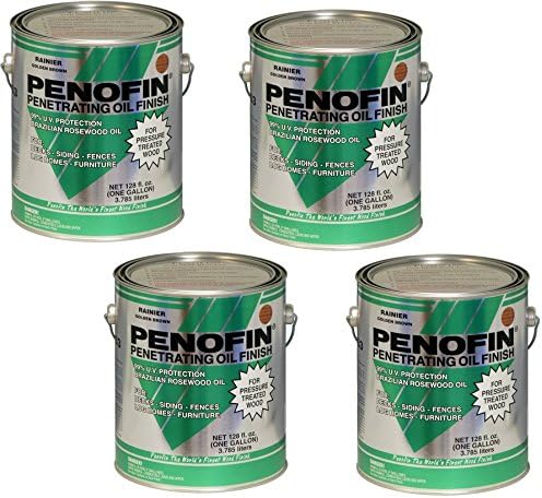 Penofin Pressure Treated, Yosemite - 4 Pack