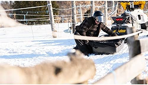 Pelican - Multi-Purpose Utility Sled - Pull Rope - 4 Season Sled - Any Outdoors Activities - Durable