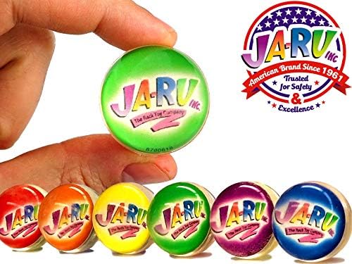 JA-RU Splat Ball Sticky Stress Ball (24 Units Assorted) 5303-24p