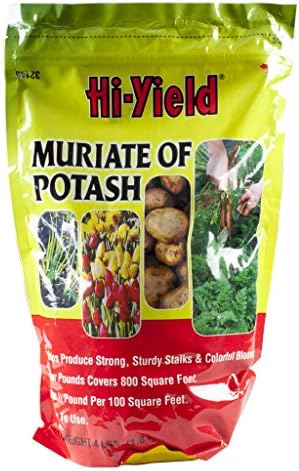 4LB Muriate Potash