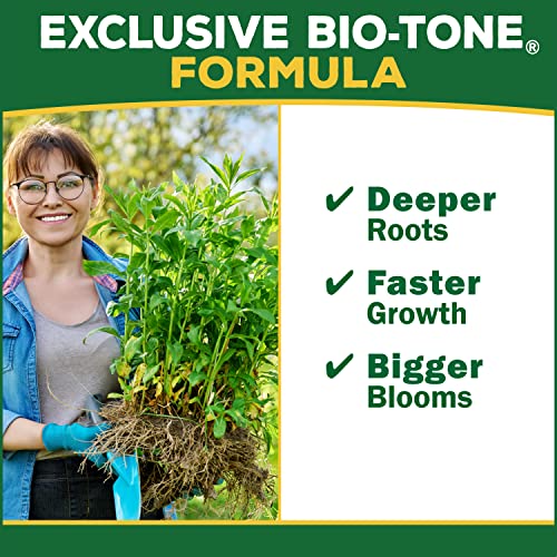 Espoma Organic Holly-Tone 4-3-4 Natural & Organic Evergreen & Azalea Plant Food, 4 lb. Bag