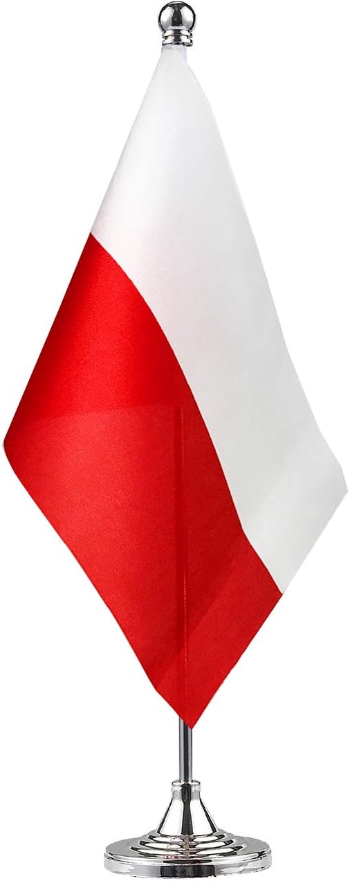 Nicaragua Flag - Table & Desk Flag, Office Decor, Festival Banners
