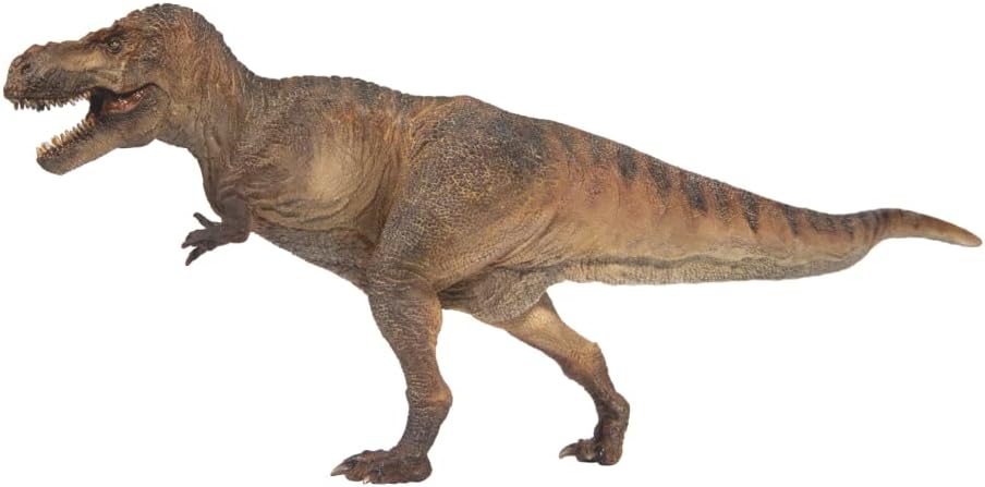PNSO Prehistoric Dinosaur Models: 35 Essien the Spinosaurus