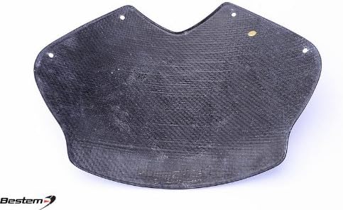 Bestem CBCA-RS-WSD-MT Carbon Fiber Windshield for Can-Am Spyder RS