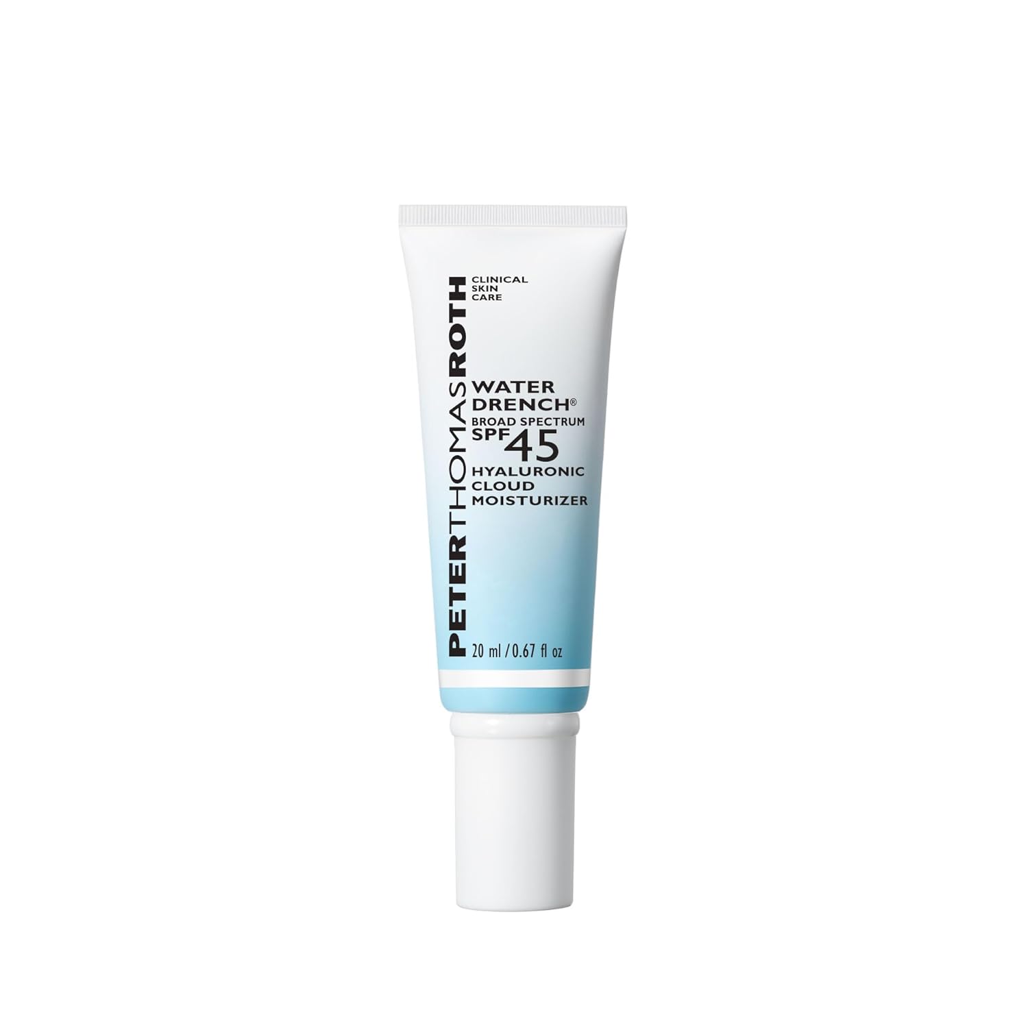 Peter Thomas Roth | Water Drench® Broad Spectrum SPF 45 Hyaluronic Cloud Moisturizer