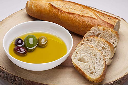 ZOE Extra Virgin Olive Oil 2L (68 fl oz) | Freshly Harvested, First Cold-Pressed | High Polyphenol, Hand-Selected Olives from Spain | Fruity Flavor