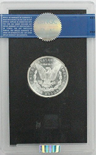 1883 CC Morgan GSA Holder Dollar NGC MS64