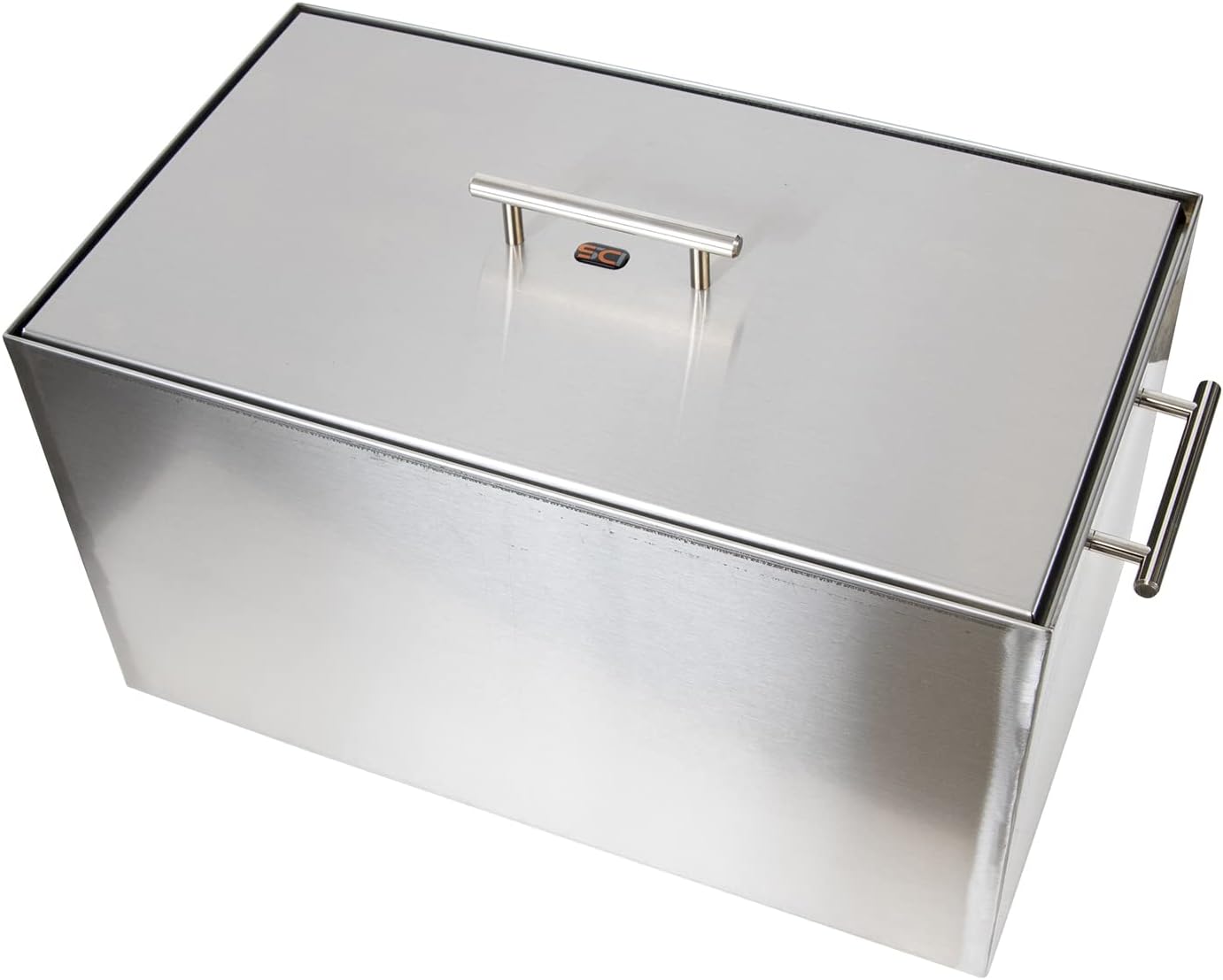 15 Quart Jar - 2022 Style - Stove Top Water Bath Canner, Large Stock Pot - Not Polished - Hand Made - NO Spout