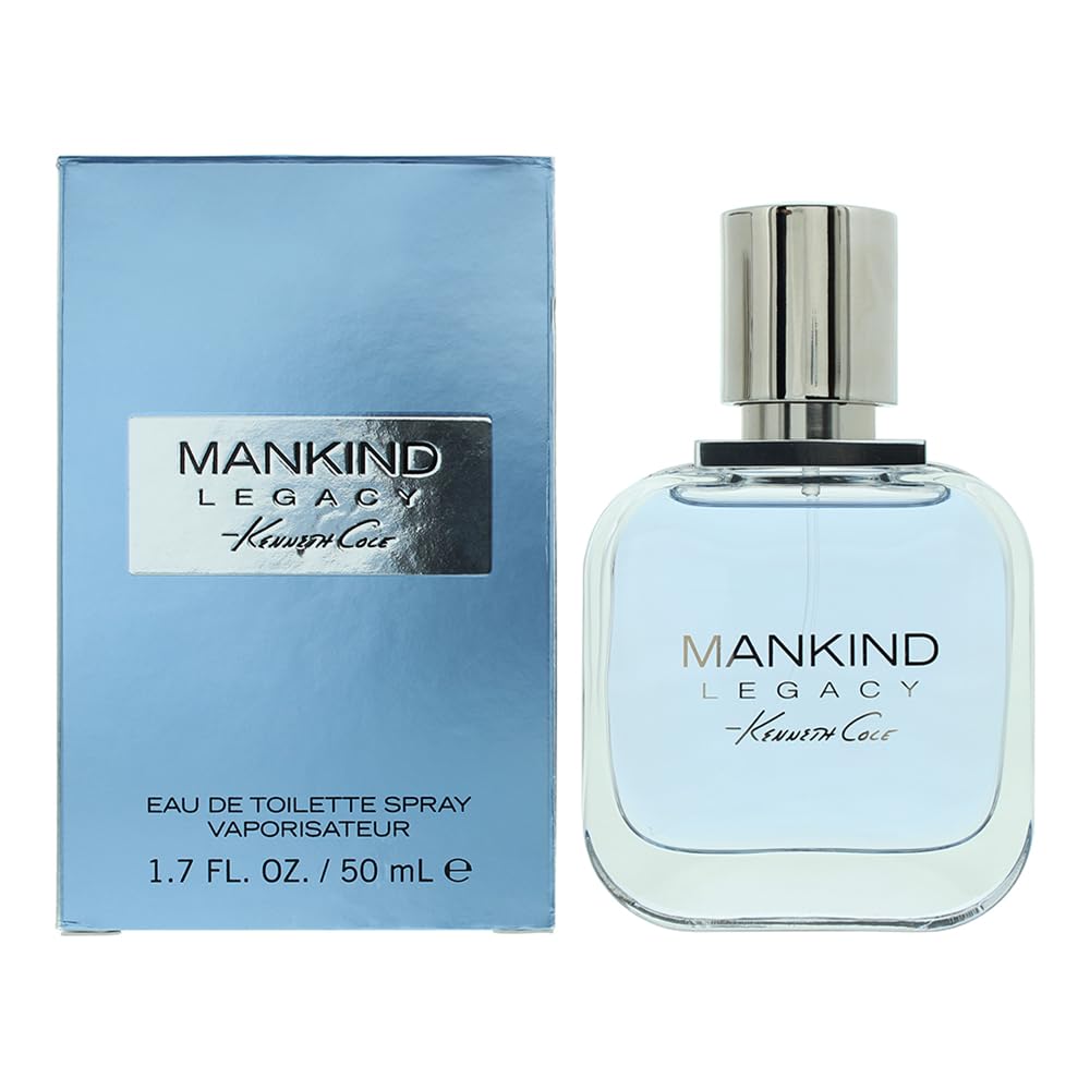 Kenneth Cole Mankind Legacy