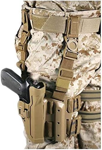 BLACKHAWK SERPA Level 2 Tactical Holster- Matte Finish