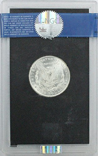 1881 CC Morgan GSA Dollar NGC MS63