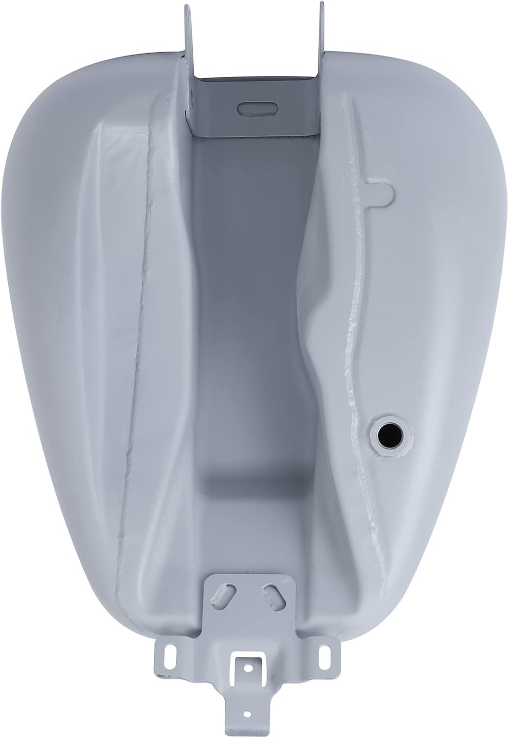 SLMOTO 3.4 Gallon Motorcycle Gas Tank W/Cap Fit For Honda Rebel 250 CMX250