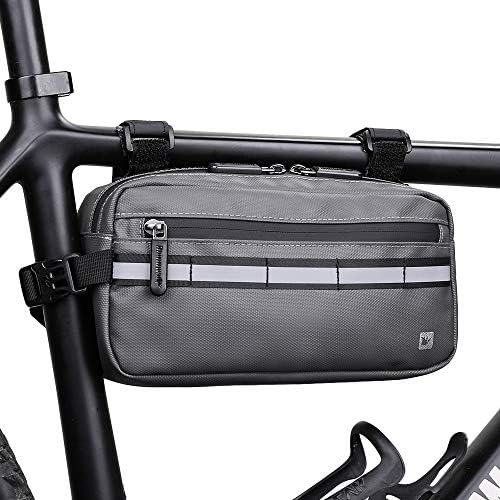 Rhinowalk Bike Bag Waterproof Bike Handlebar Bag