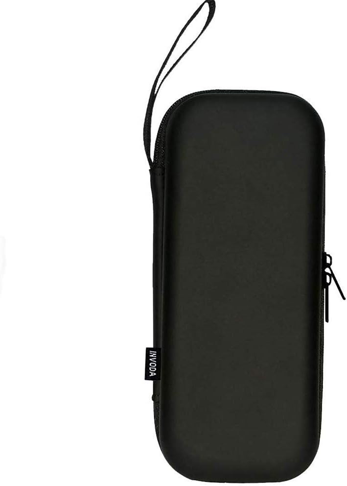 INVODA Hard Storage Travel Case for Solo One Blade Full Body Trimmer and Shaver - EVA Carrying Case