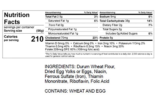 Light 'N Fluffy Medium Egg Noodles, 12 Ounce