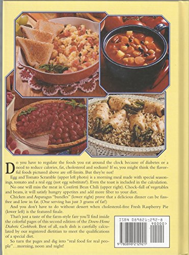 Taste of Home's Down-Home Diabetic Cookbook