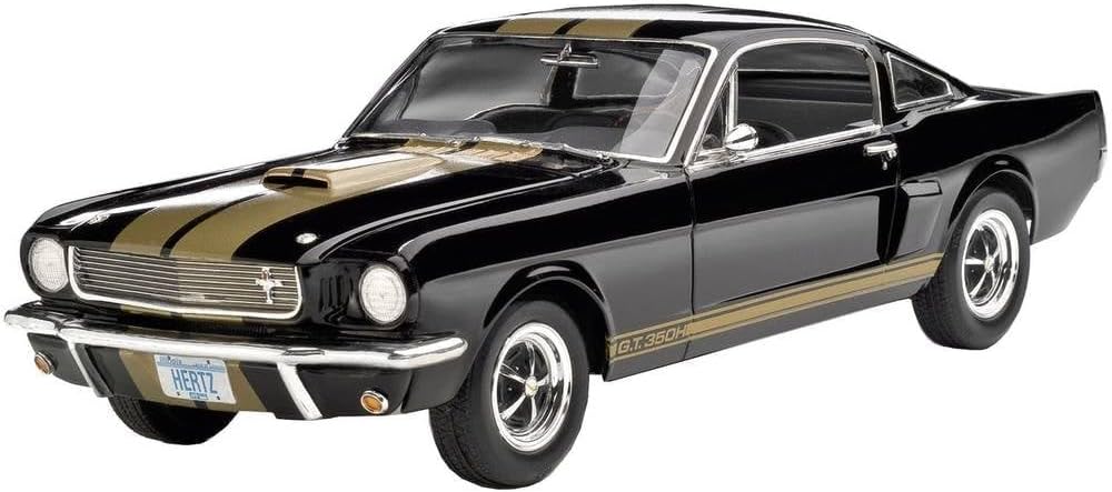 Revell 07242 Shelby Mustang GT 350 H Model Kit