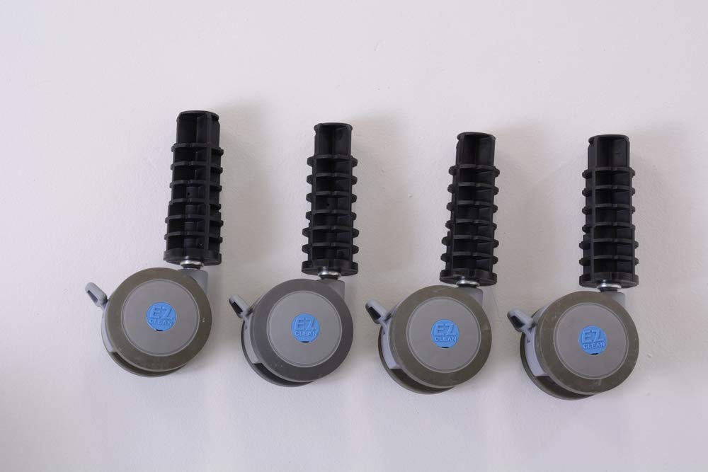 IPU LPCSET EZ 3 L - EZ Clean Replacement Casters - 3"