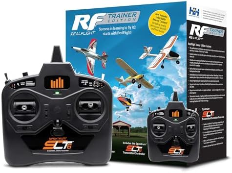 REALFLIGHT Trainer Edition w/ SLT6 RFL-1211