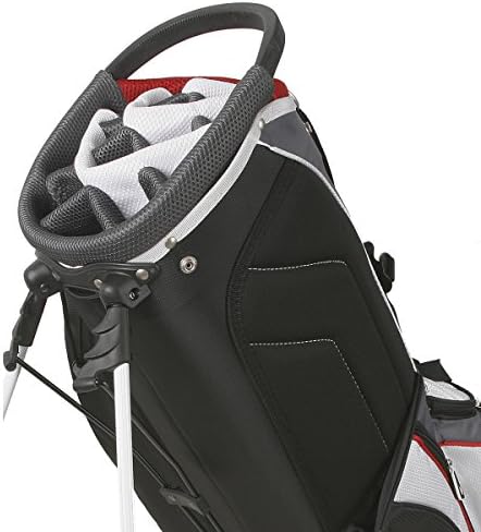 Powerbilt TPS Dunes 14-Way Golf Stand Bag