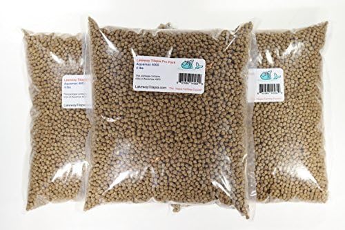 Catfish Food - 12 Pounds of 4000