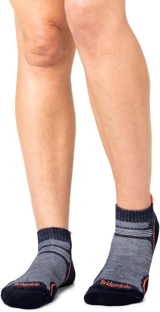 Bridgedale womens Hike Ultralight T2 Merino Performance Low