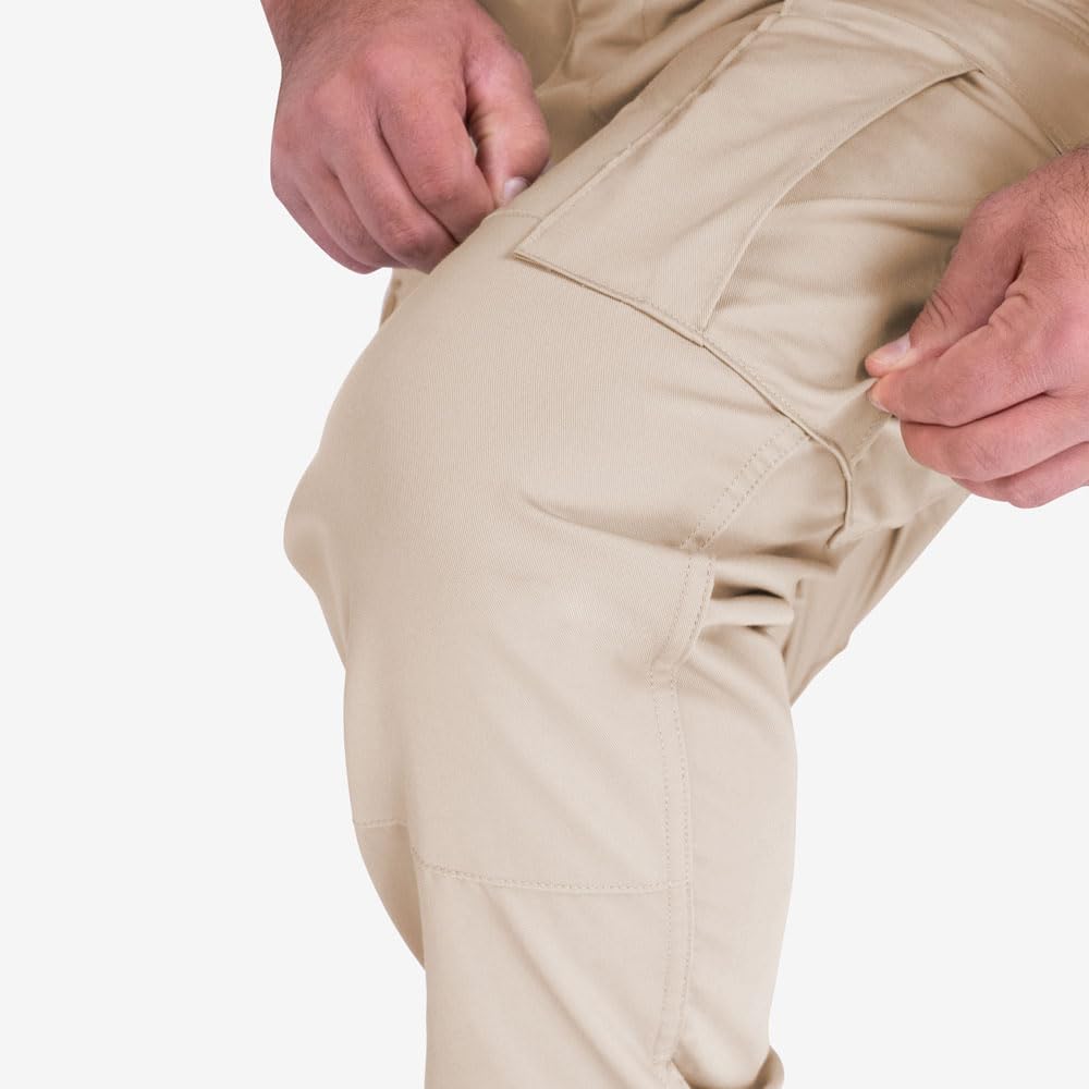 Propper Men's BDU Zipper Fly Battle Rip Cargo Uniform Pants