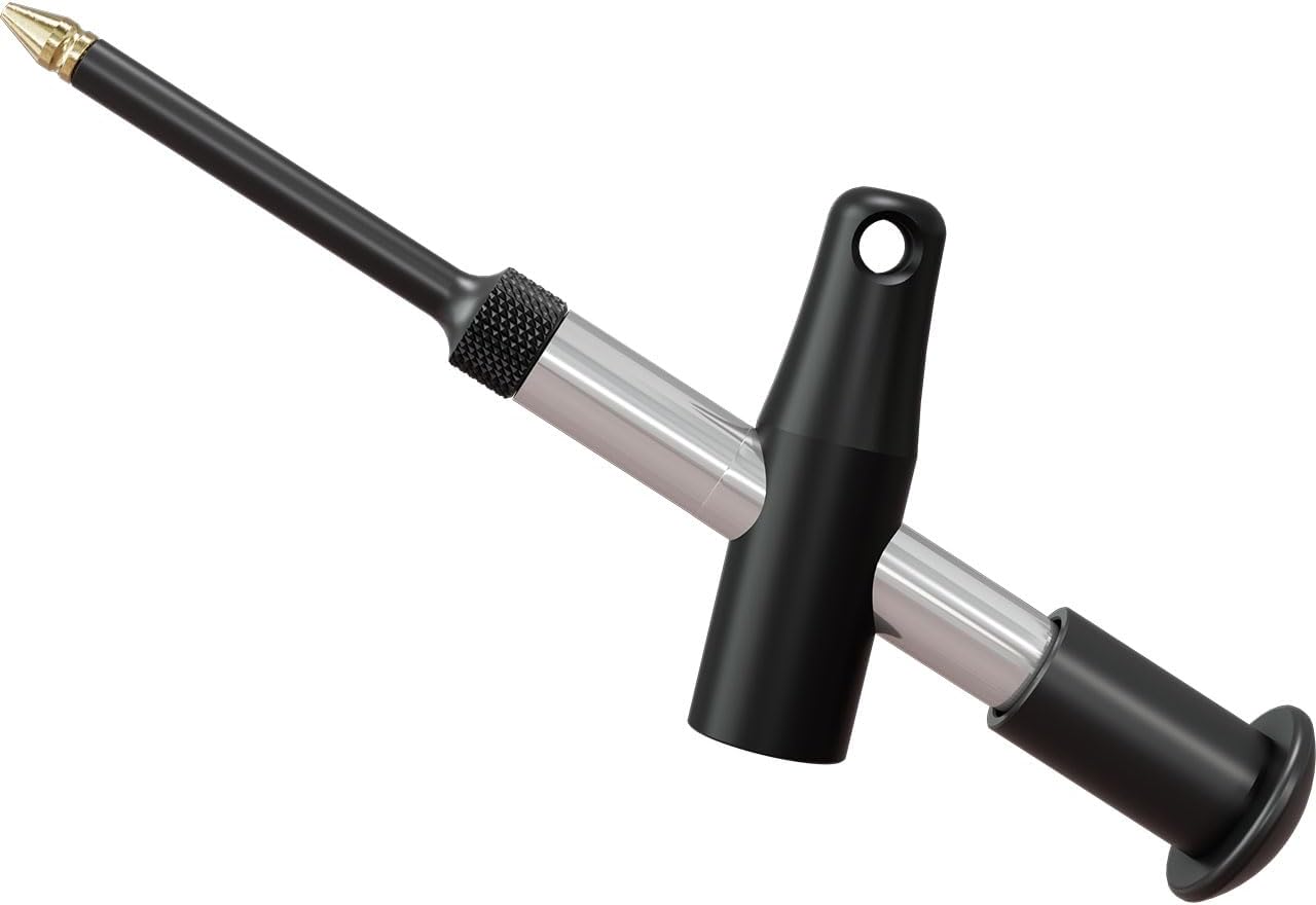 LockNLube 4-in-1 Grease Injection Gun Kit. LockNLube's most versatile and unique grease gun.