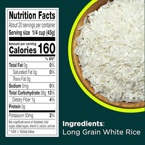 RiceSelect Texmati Brown Rice, Long-Grain Brown Basmati Rice