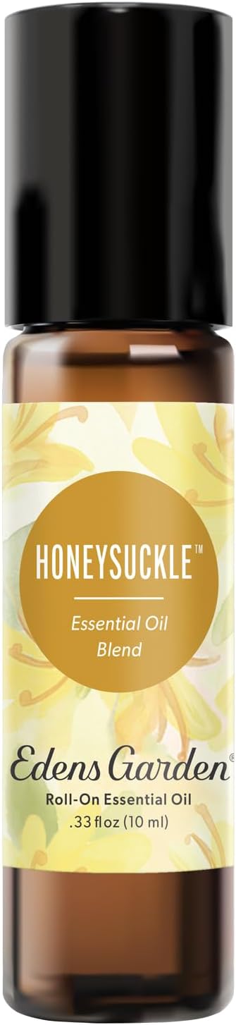 Edens Garden Beach House 100% Pure Essential Oil Blend Roll-On (.33 fl oz)